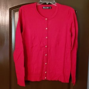 7th Avenue long sleeve cardigan